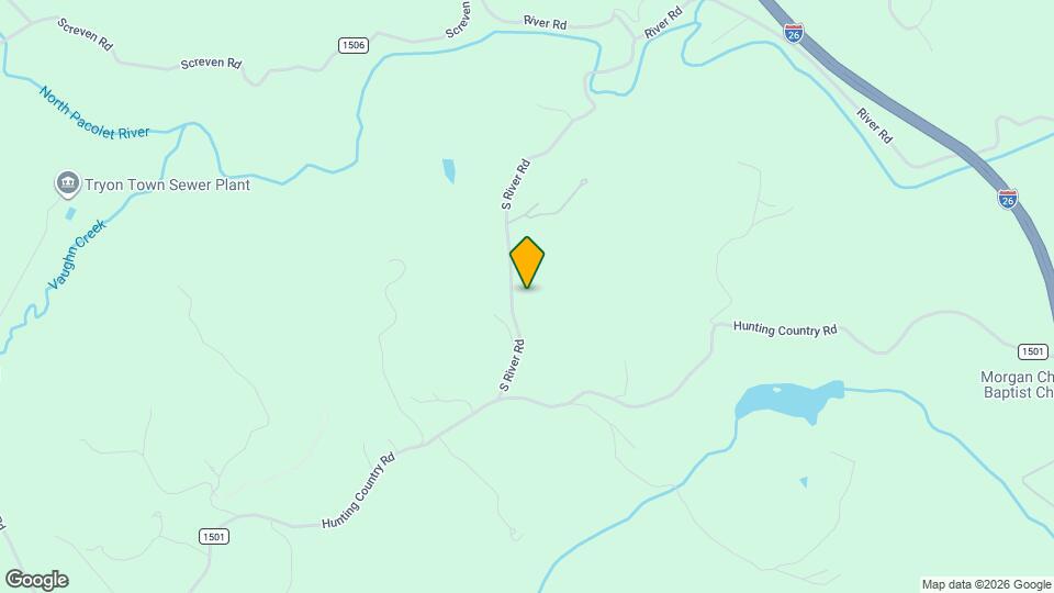 767 S River Rd Mapa y Detalles de la Ubicación