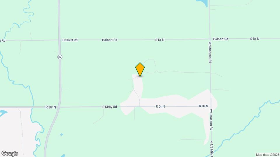 280 Pine Ridge Rd Map and Location Details