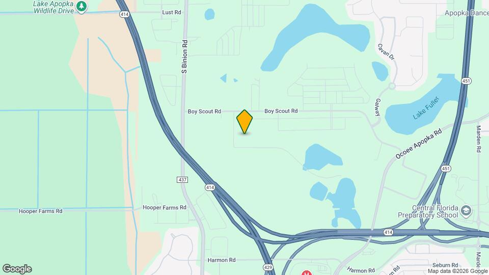 2408 Rider Rain Ln Map and Location Details