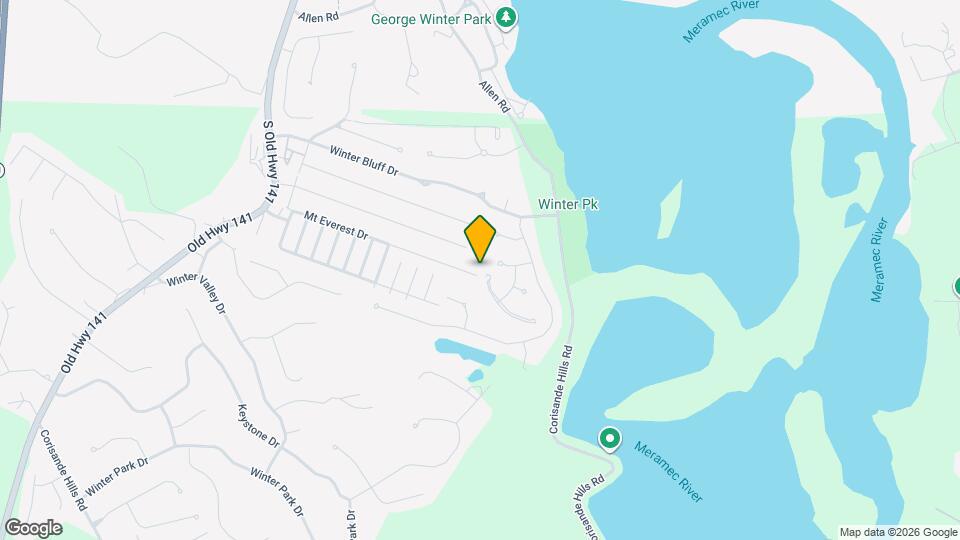 337 Mt Everest Dr Map and Location Details