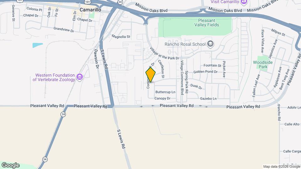 452 Commons Park Dr Map and Location Details