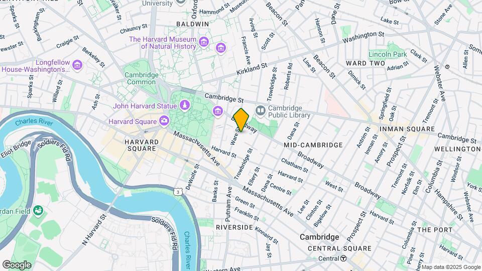 16 Ware St, Unit 42 Mapa y Detalles de la Ubicación