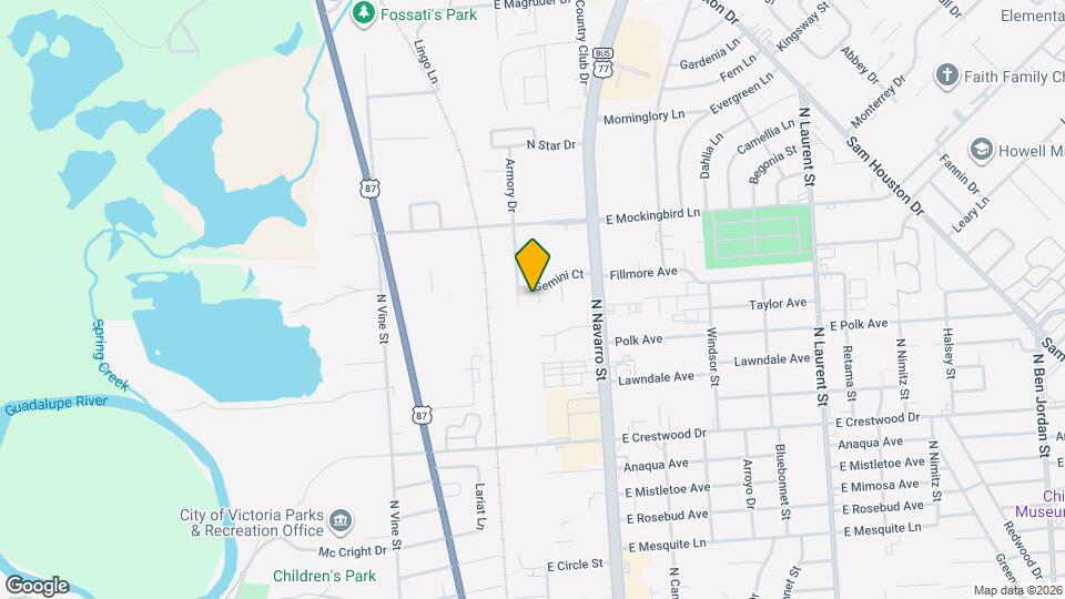 103 Evan Cir Map and Location Details