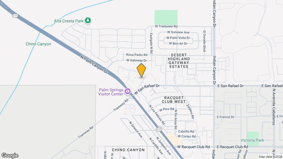 2801 Los Felices Cir E Apartments and Nearby Palm Springs Apartments