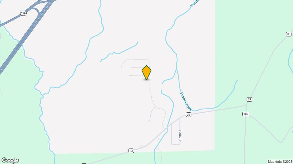 455 Ruby Johnson Dr Mapa y Detalles de la Ubicación