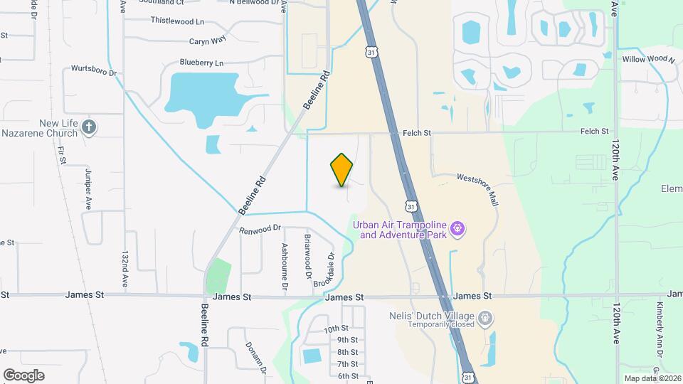 2647 Kragspough Ct, Unit 2647 Kragspough Ct Map and Location Details