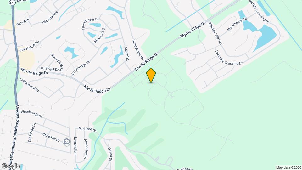 Coming Soon! Map and Location Details