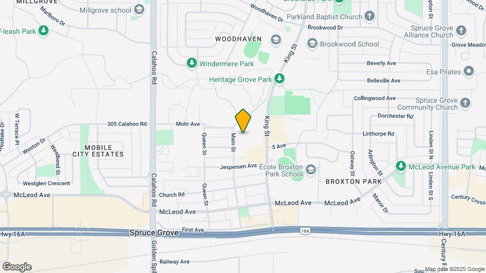 Walnut Grove Apartments Map and Location Details