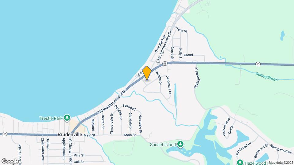 101 Pleasantview Dr Rentals in Prudenville, MI