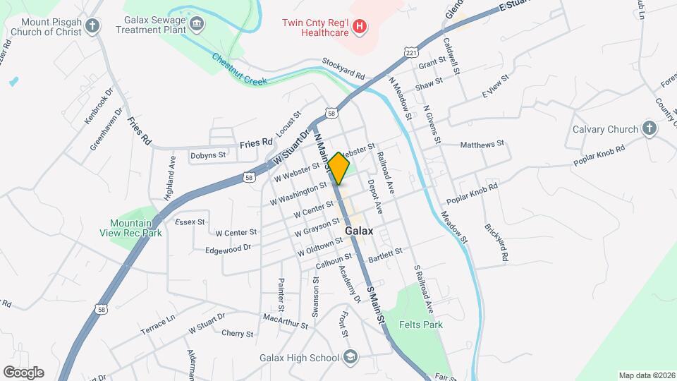 Midtown Apartments and Nearby Galax Apartments For Rent Galax, VA