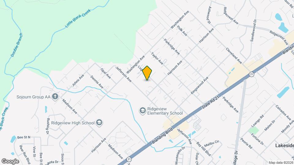 463 Logan Ave Map and Location Details