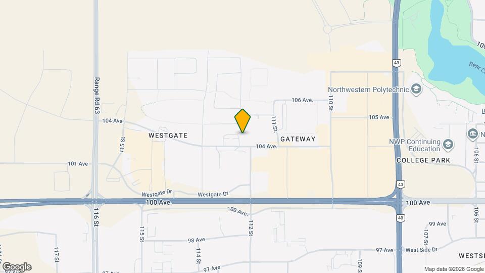 11220-11220 104 Ave. Map and Location Details