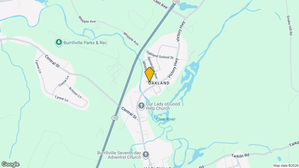 1148-1152-1152 Victory Hwy Map and Location Details