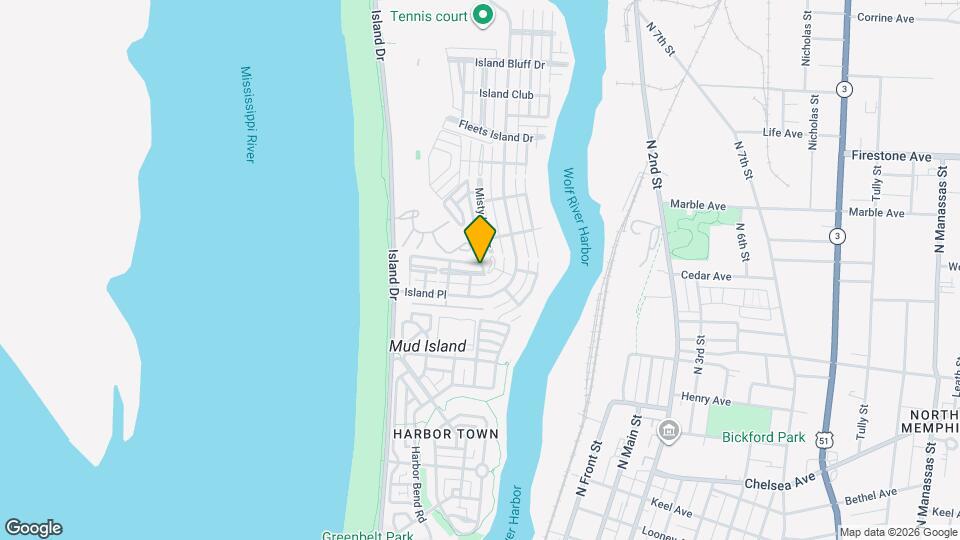 184 Marrakesh Cir Map and Location Details