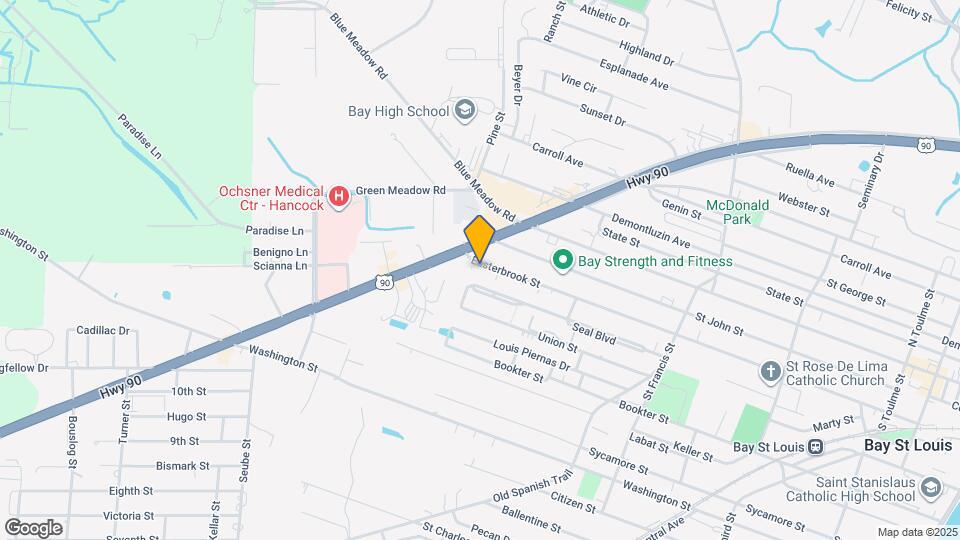 Easterbrook Apartments Bay St. Louis, MS Apartments For Rent