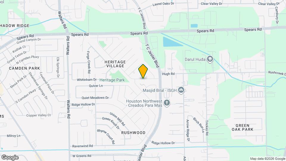 11959 Swords Creek Rd Mapa y Detalles de la Ubicación