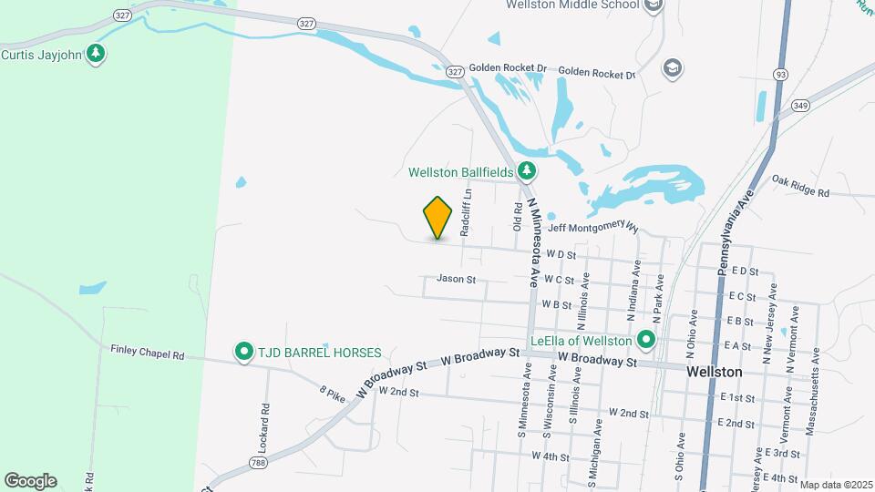 Wellston Manor Apartments and Nearby Wellston Apartments For Rent