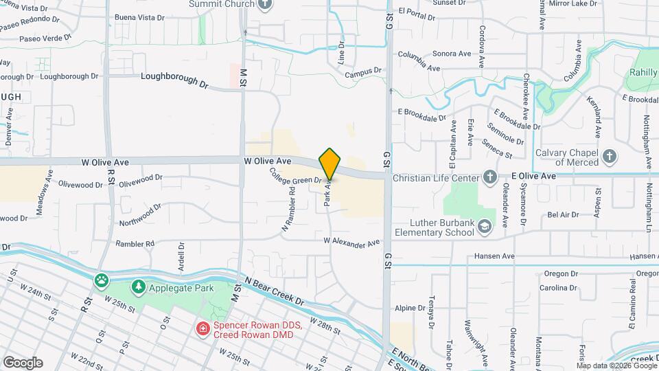 Swiss Colony Apartments Mapa y Detalles de la Ubicación