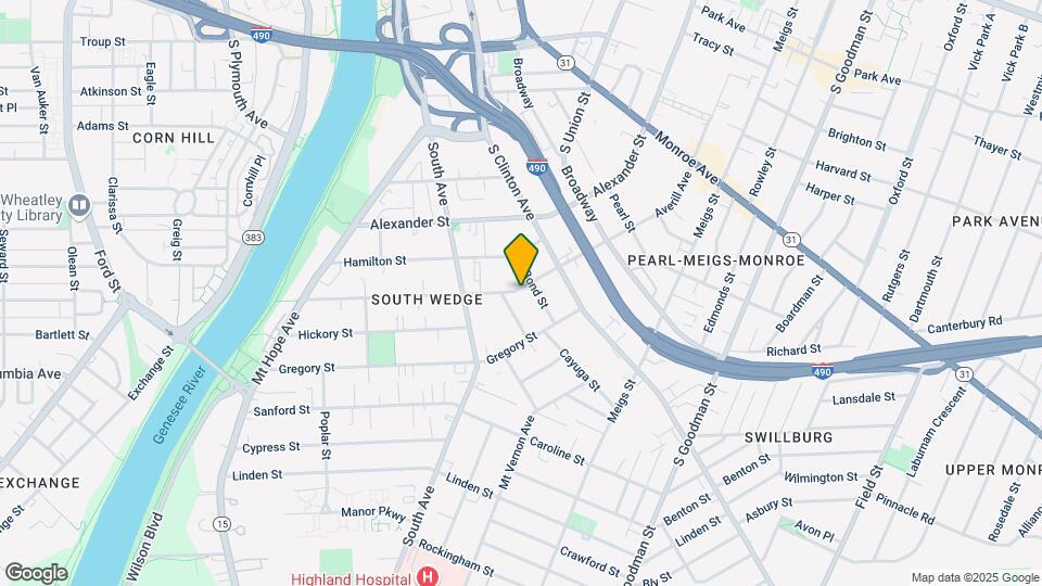 299 Averill Ave Map and Location Details