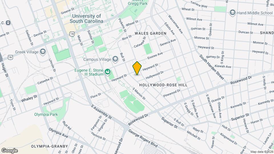 29 Hollywood Ct Map and Location Details