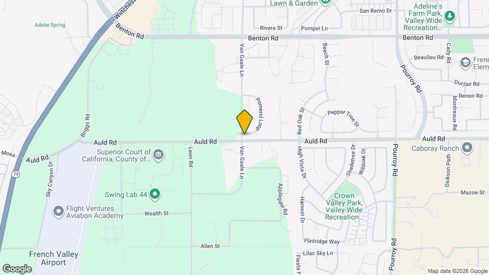 36996 Pomerol Loop Map and Location Details