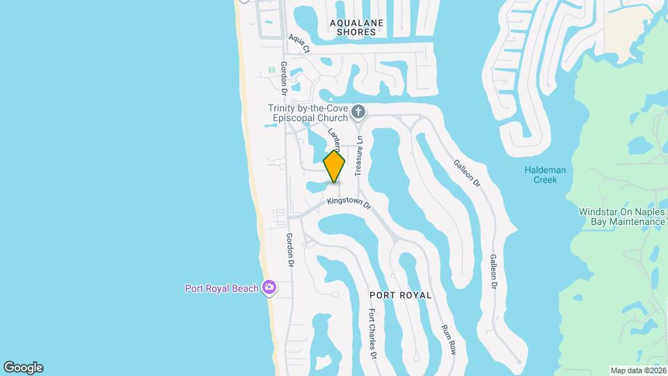 2700 Lantern Ln Map and Location Details