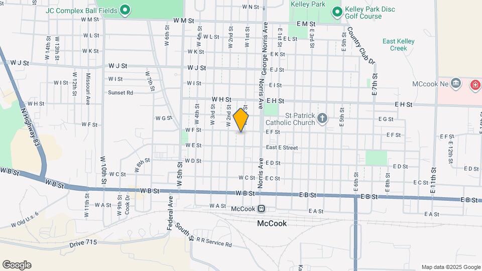 Frederick Apartments McCook, NE Apartments For Rent