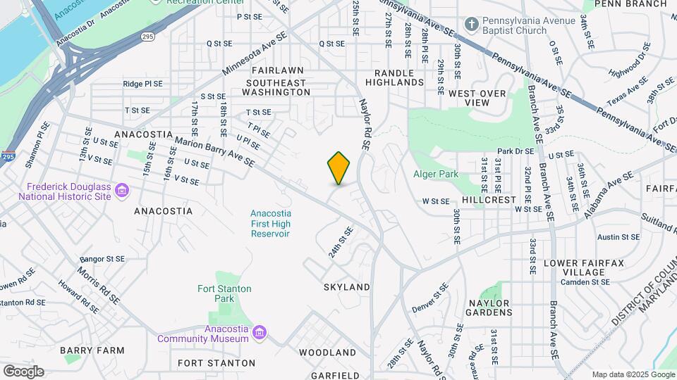 2321 Altamont Pl SE-Unit -102 Map and Location Details
