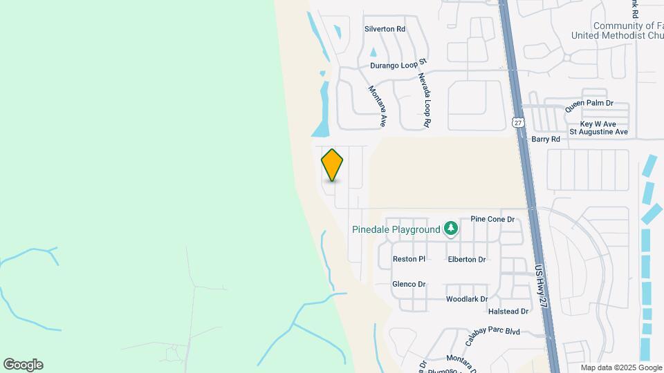 239 Willow Bend Dr Map and Location Details