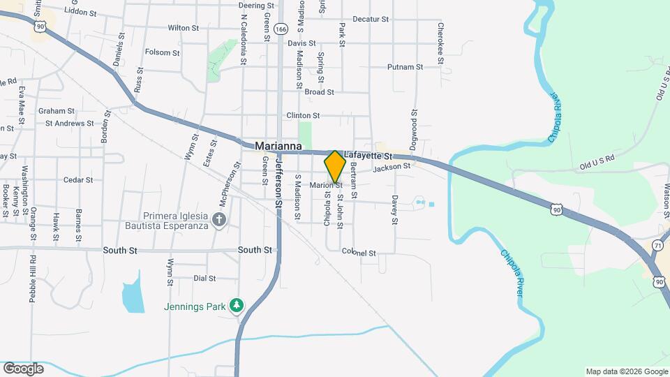 4469 Marion St Map and Location Details