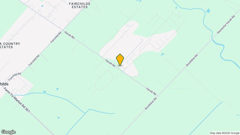 10706 Gossypium Ct Map and Location Details