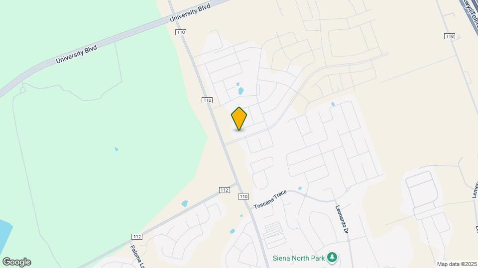 4553 Dugenta Pl Map and Location Details