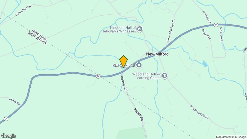 322 NY-94 Map and Location Details