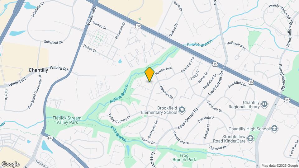 13838 Beaujolais Ct Map and Location Details