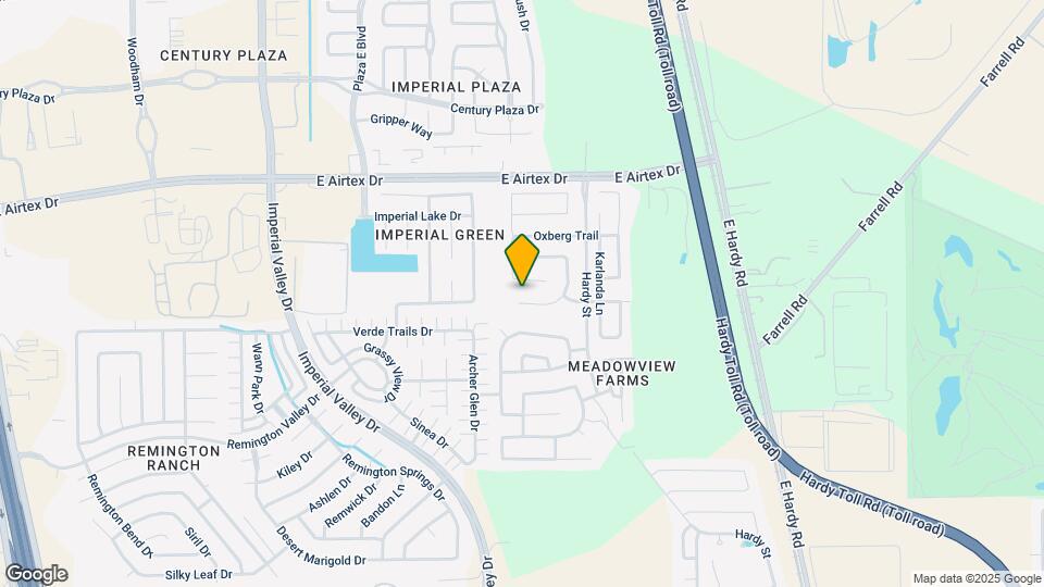 19807 Bettencourt Ln Map and Location Details