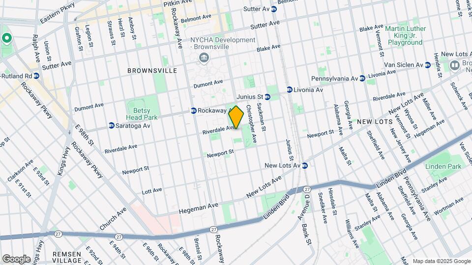 463 Watkins St Map and Location Details