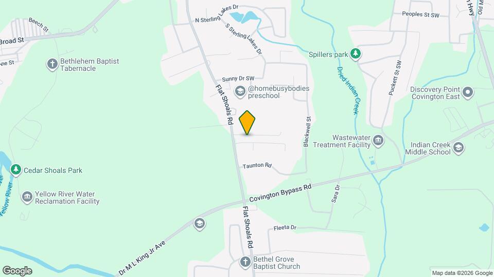 45 Wyndmont Way Map and Location Details