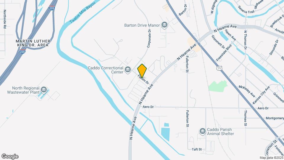 Berkshire Court Map and Location Details