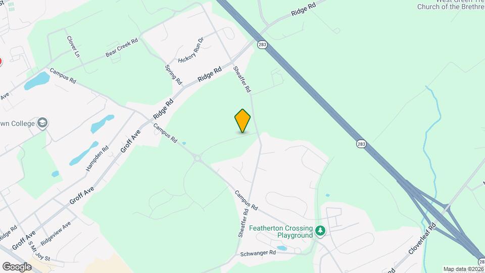 50 N Conifer Dr Map and Location Details