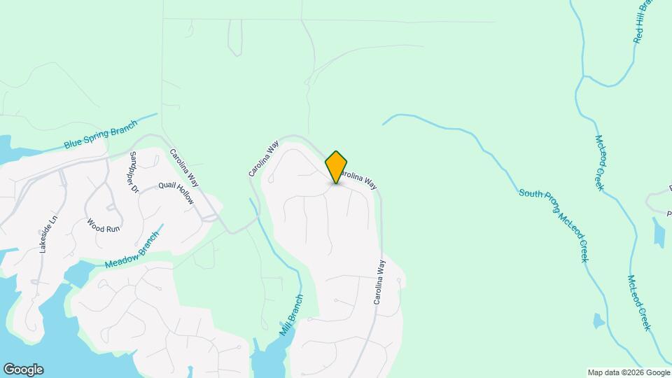 39 Lakeland Port Map and Location Details