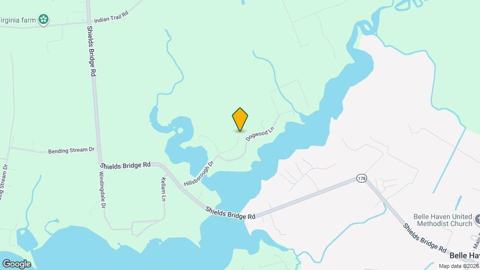 35097 Hillsborough Dr Map and Location Details