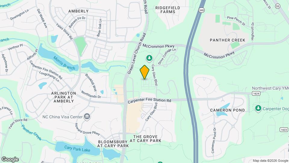 920 Morris Dale Ln Map and Location Details