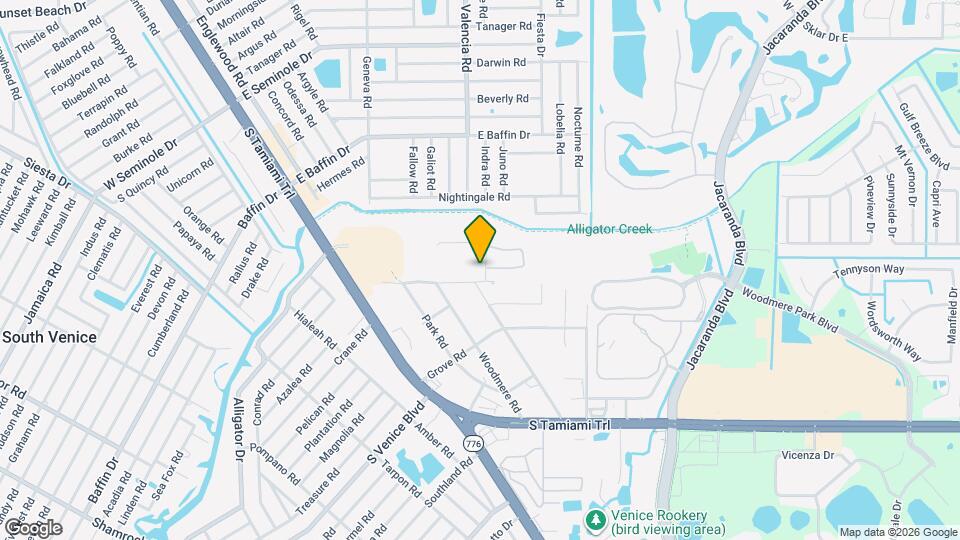 22521 Hidden Palms St, Unit 2-2210 Map and Location Details