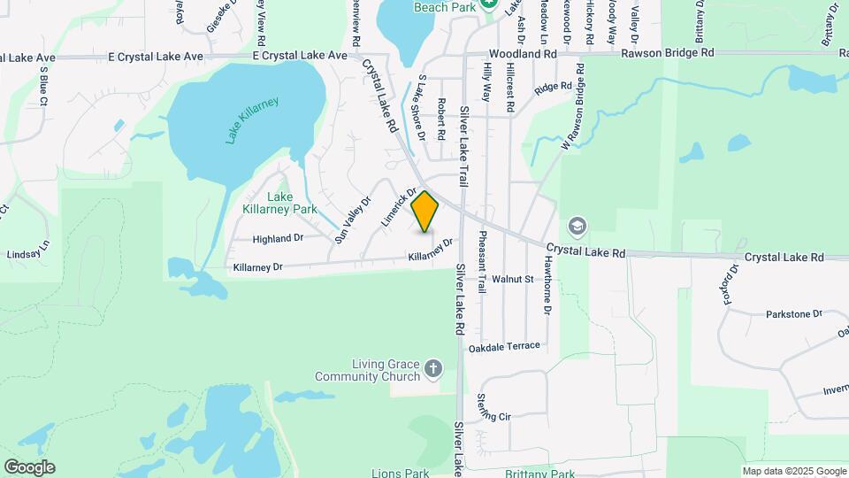 6517 Dublin Dr, Unit 5 Map and Location Details