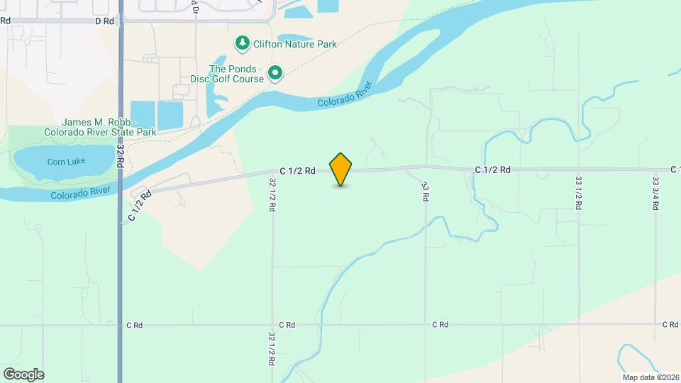 3271 C 1/2 Rd Map and Location Details