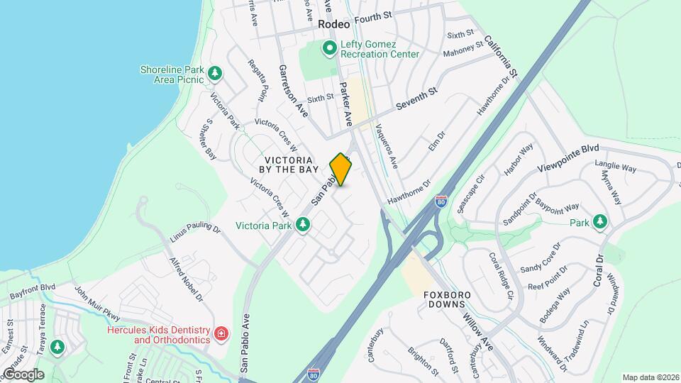 1009 Craftsman Dr Map and Location Details