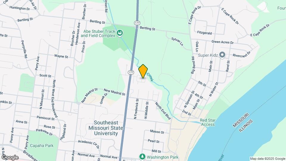 23 Village Dr, Unit 2 Map and Location Details