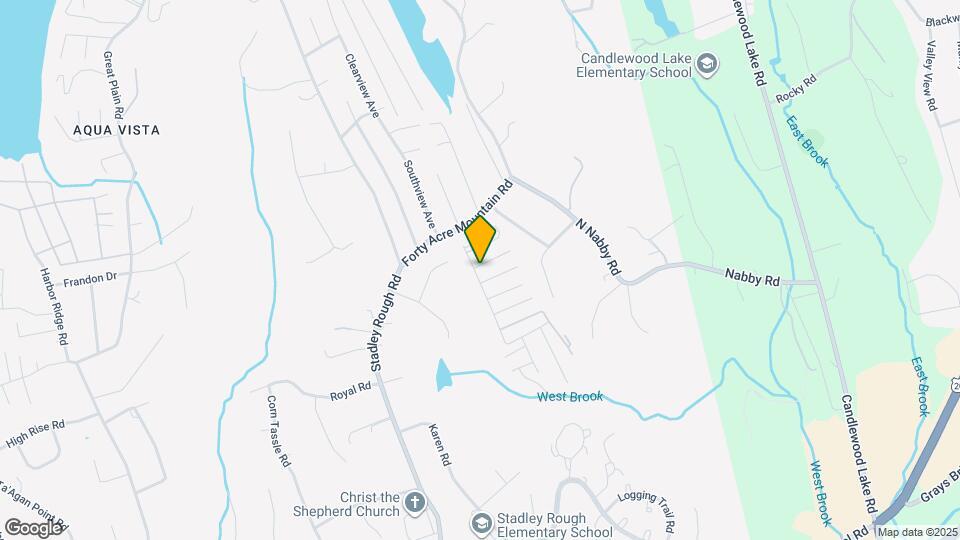 27 White Birch Ln Map and Location Details