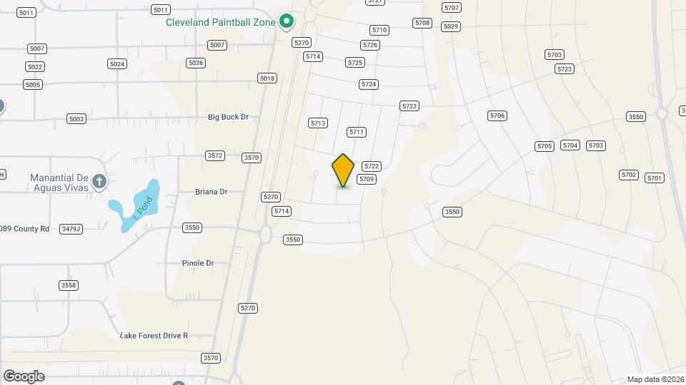 1238 Rd 57211 Map and Location Details