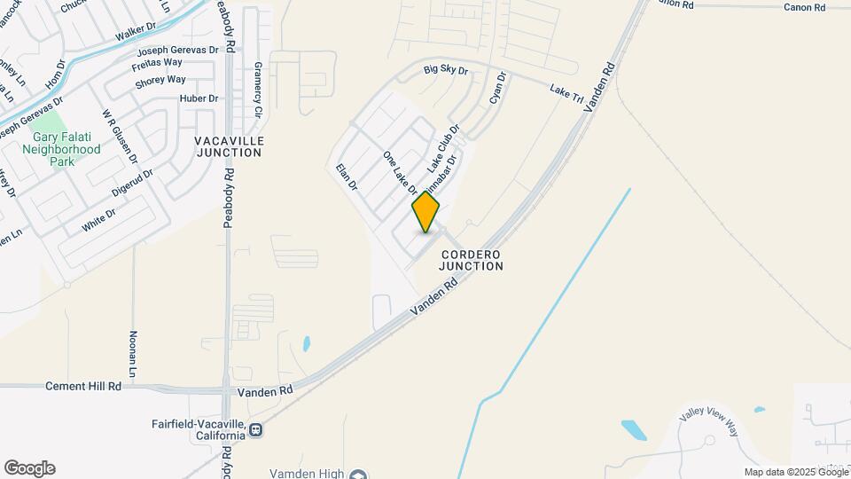 2413 Village Square Blvd Map and Location Details